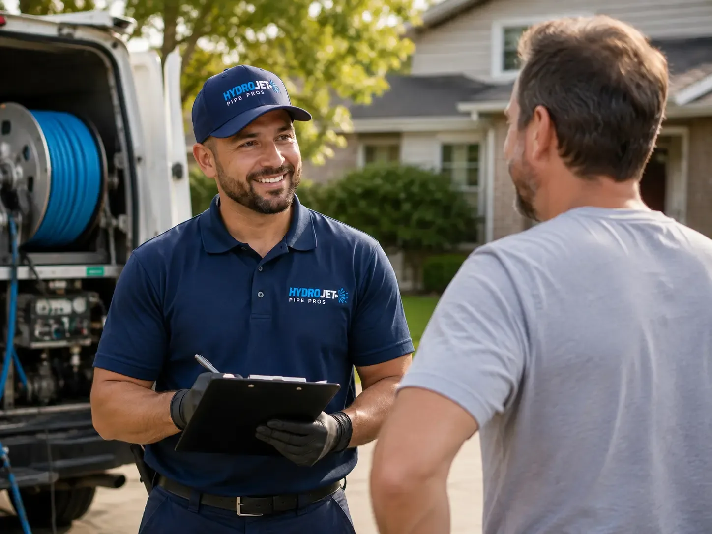 Hydro Jet Pipe Descaling Loysburg, PA FAQs